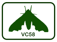 Cheshire Moth Charts (VC58) logo